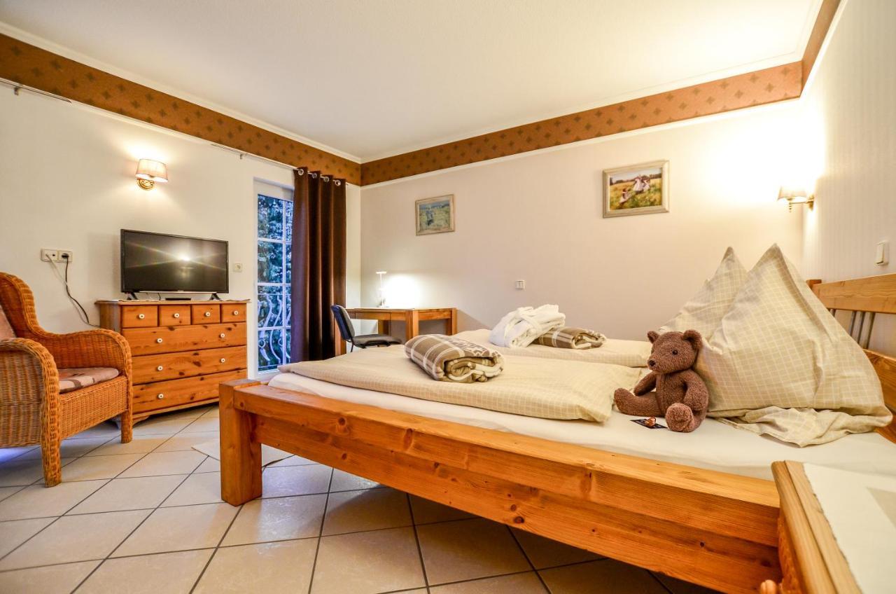 Hotel Landhaus Krombach Elkenroth Exteriér fotografie