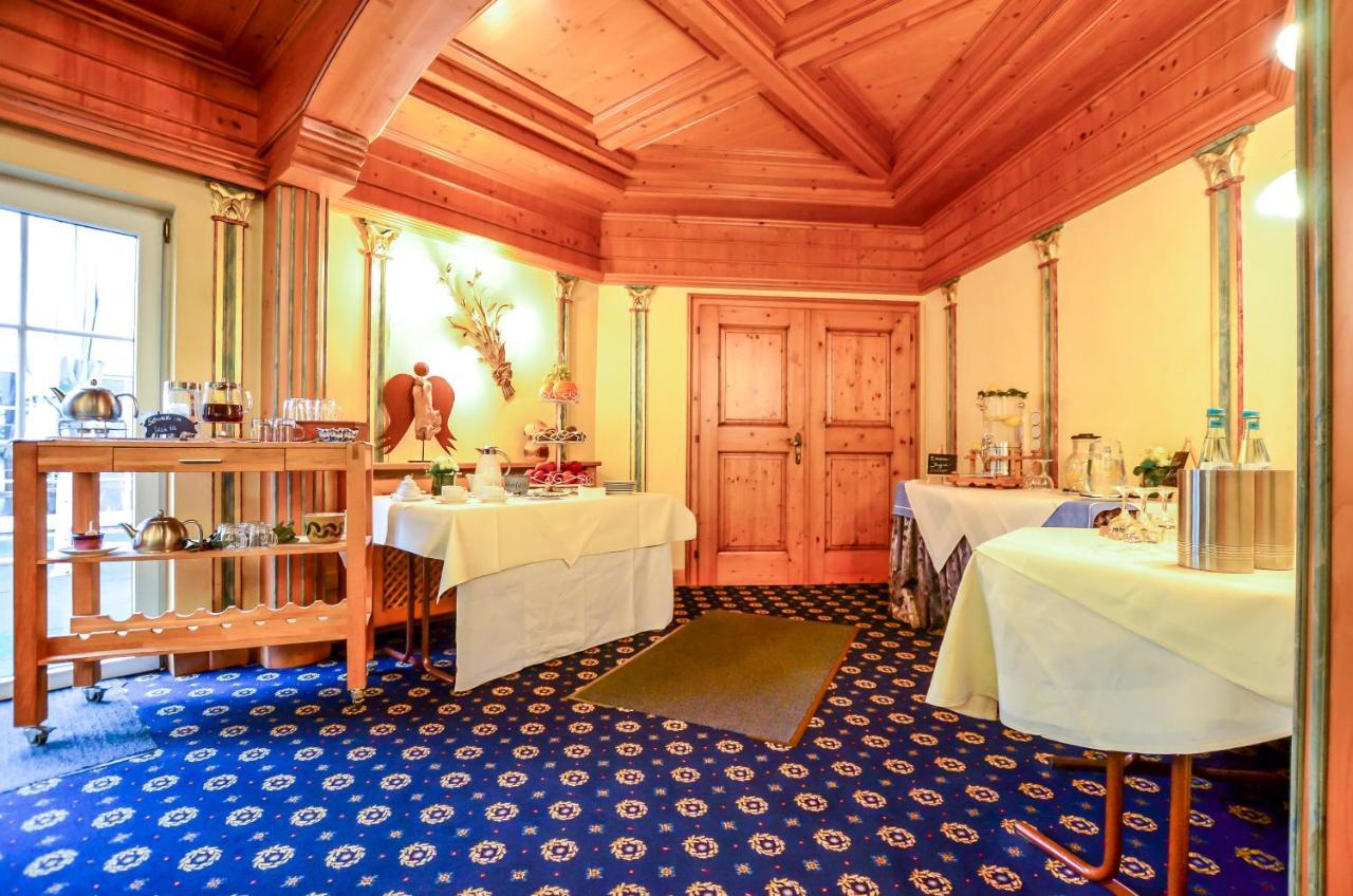 Hotel Landhaus Krombach Elkenroth Exteriér fotografie